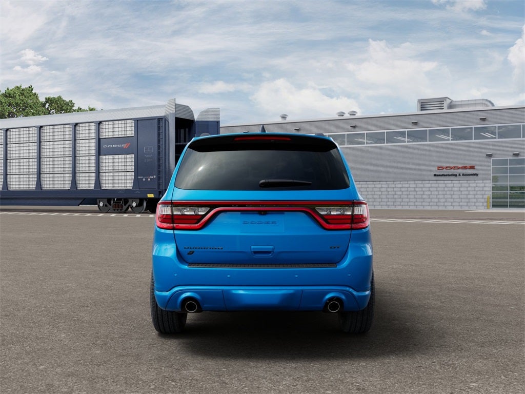 2026 Dodge Durango DURANGO GT PLUS AWD
