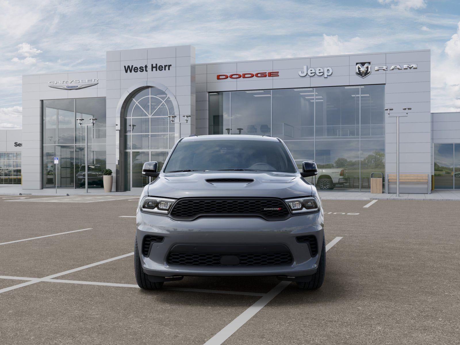 2026 Dodge Durango DURANGO GT PLUS AWD