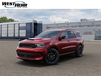 2026 Dodge Durango DURANGO GT PLUS AWD