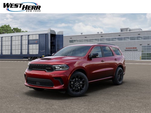 2026 Dodge Durango DURANGO GT PLUS AWD