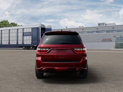 2026 Dodge Durango DURANGO GT PLUS AWD