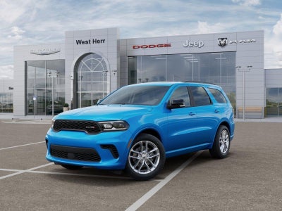 2026 Dodge Durango DURANGO GT PLUS AWD