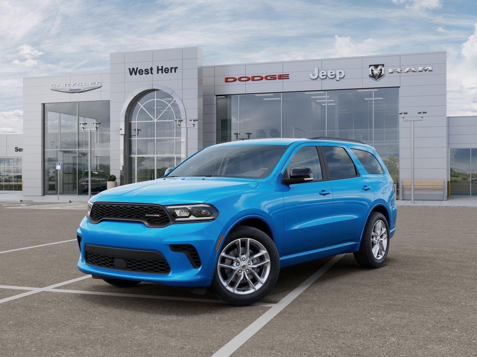2026 Dodge Durango DURANGO GT PLUS AWD