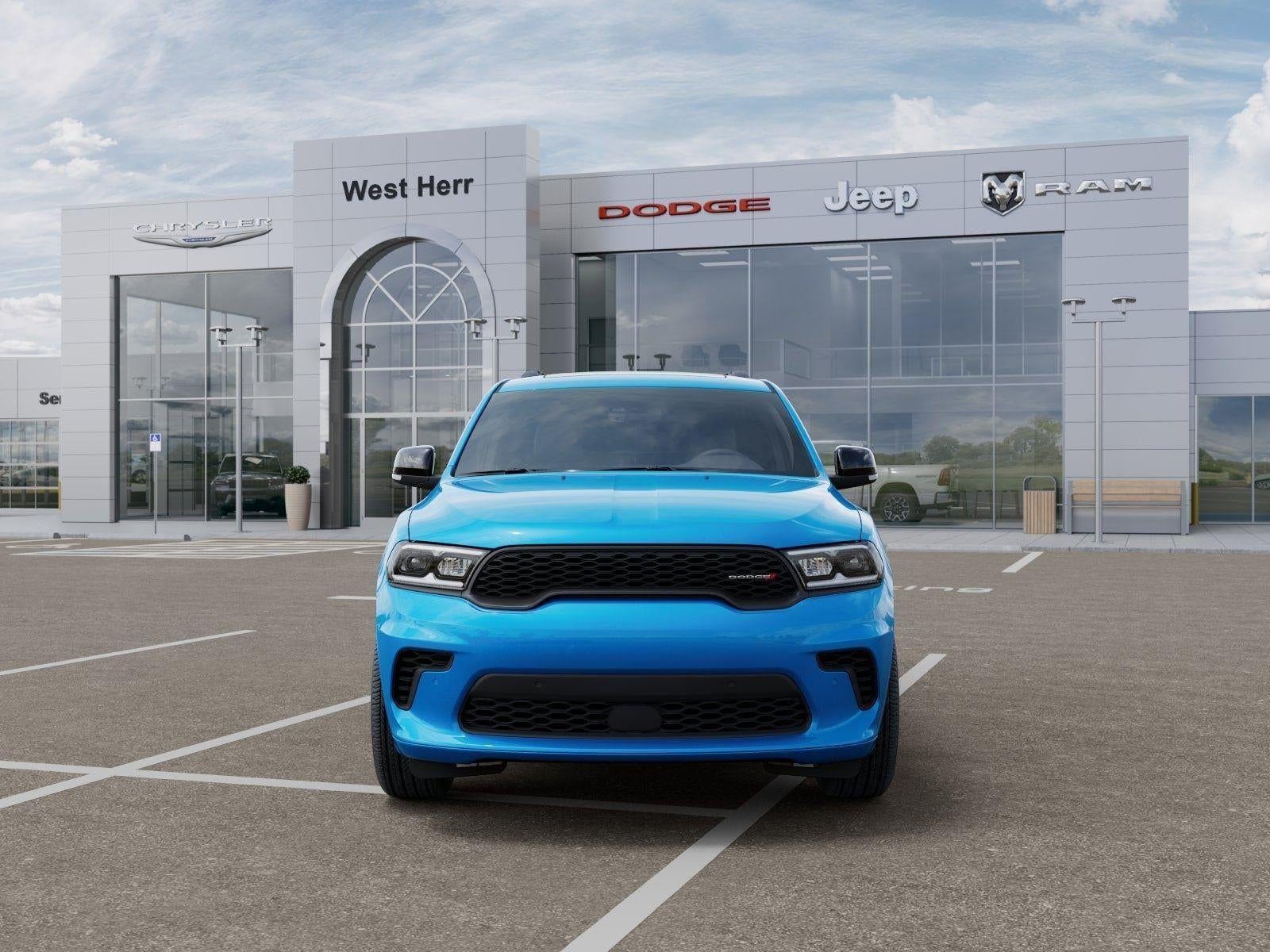2026 Dodge Durango DURANGO GT PLUS AWD