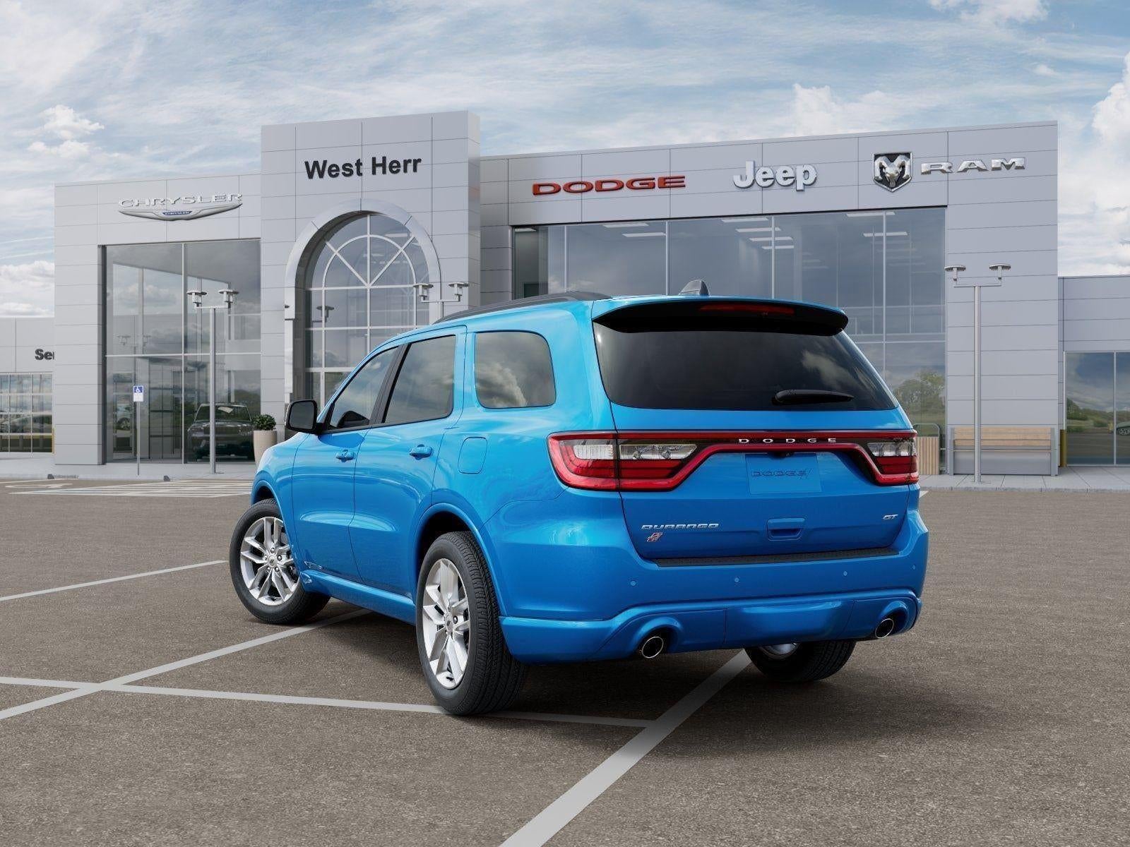 2026 Dodge Durango DURANGO GT PLUS AWD