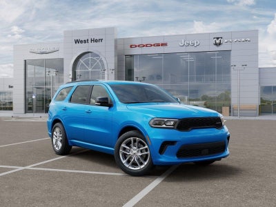 2026 Dodge Durango DURANGO GT PLUS AWD
