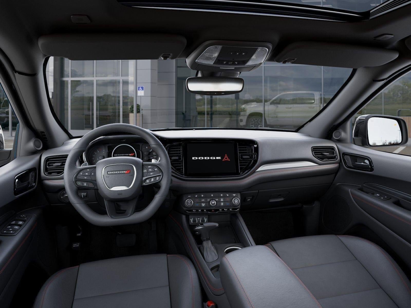 2026 Dodge Durango DURANGO GT PLUS AWD