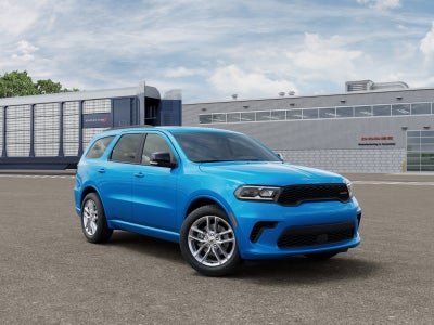 2026 Dodge Durango DURANGO GT PLUS AWD