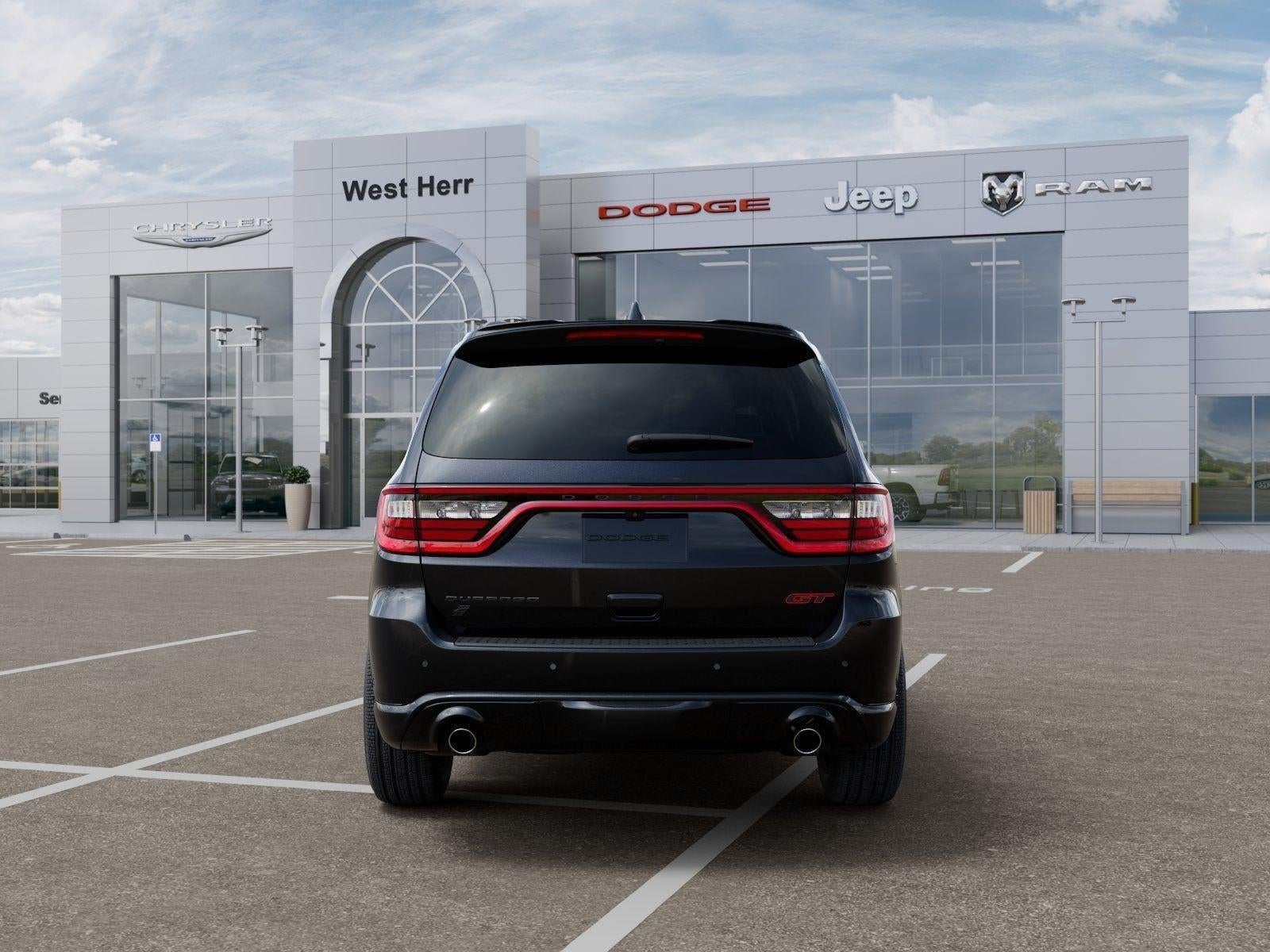 2026 Dodge Durango DURANGO GT PLUS AWD