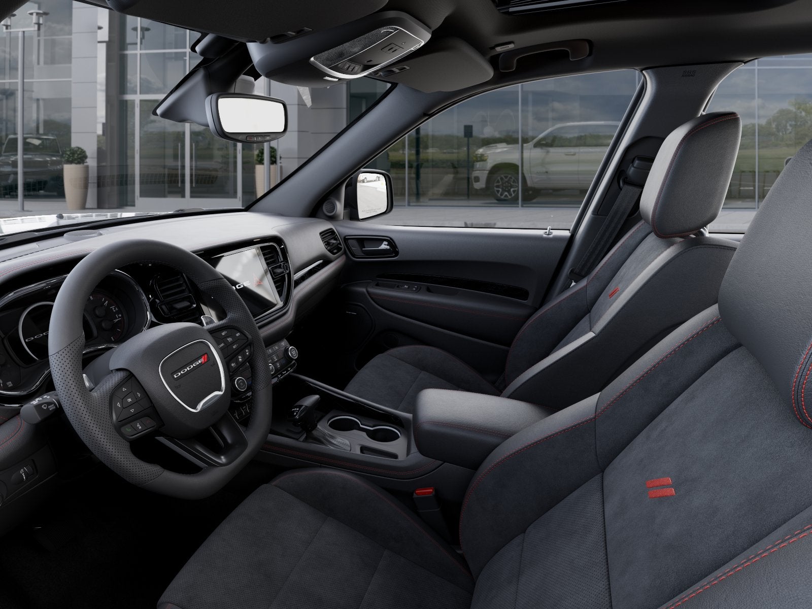 2026 Dodge Durango DURANGO GT PLUS AWD