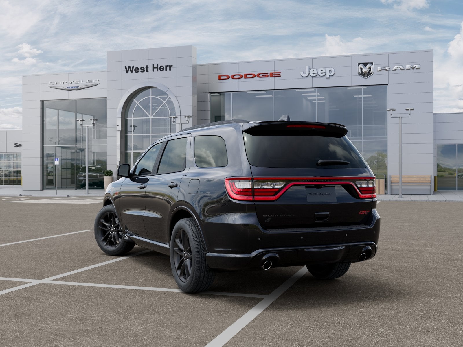 2026 Dodge Durango DURANGO GT PLUS AWD