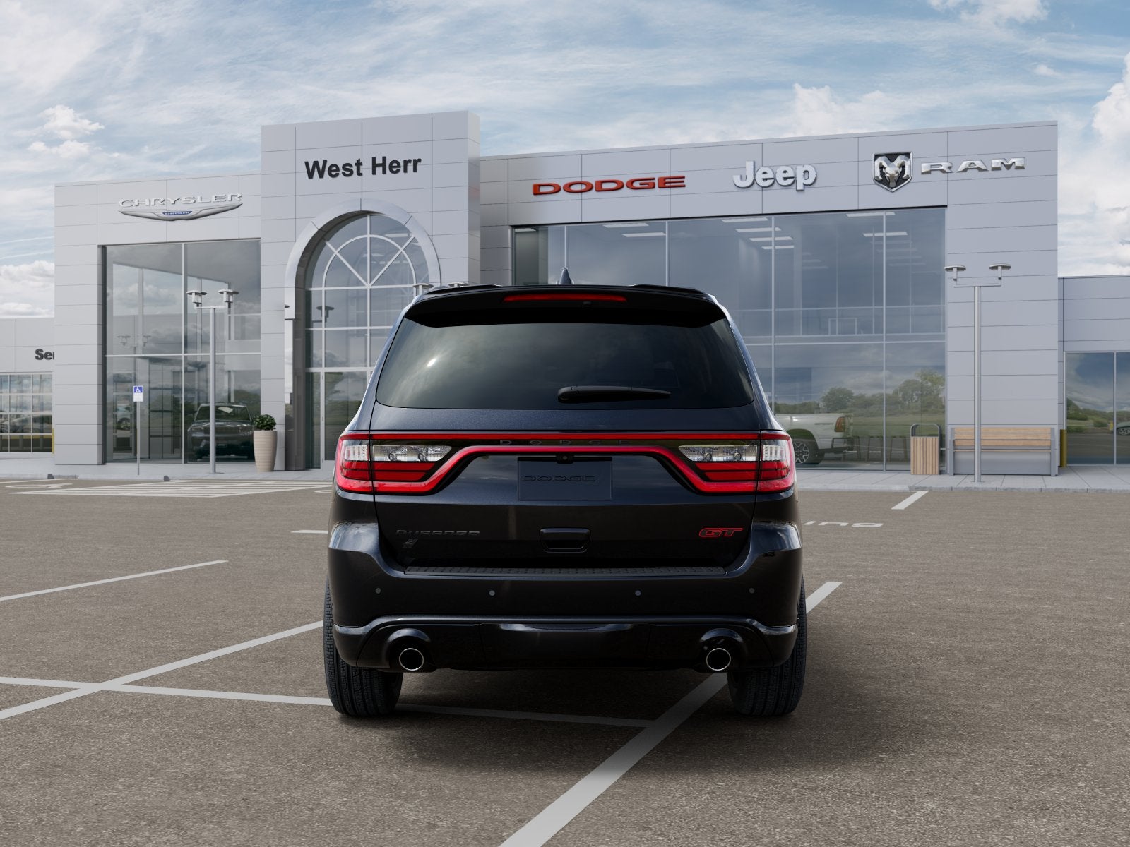 2026 Dodge Durango DURANGO GT PLUS AWD