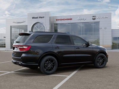 2026 Dodge Durango DURANGO GT PLUS AWD