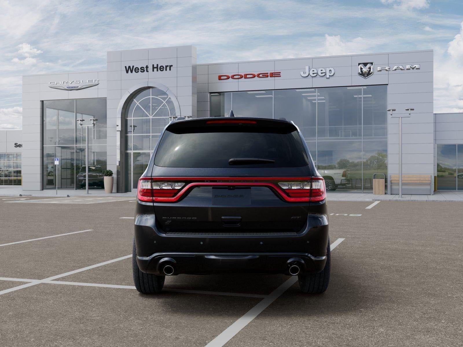 2026 Dodge Durango DURANGO GT PLUS AWD