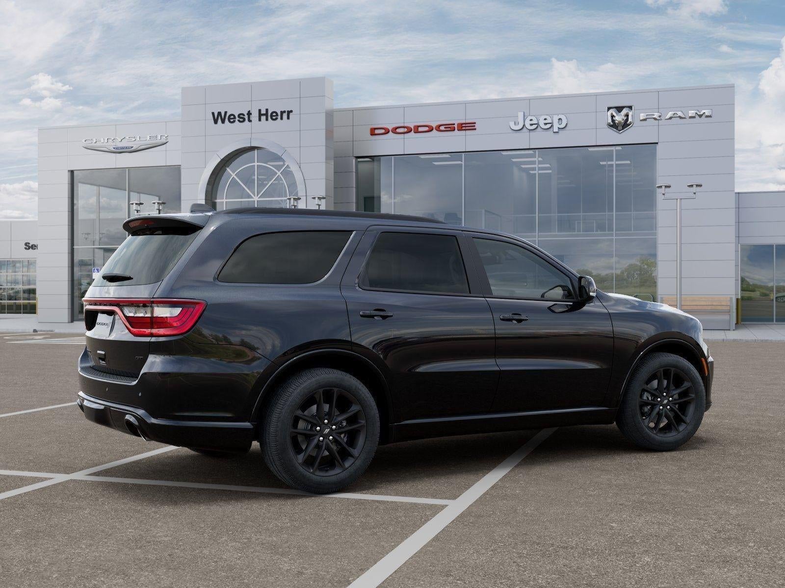 2026 Dodge Durango DURANGO GT PLUS AWD