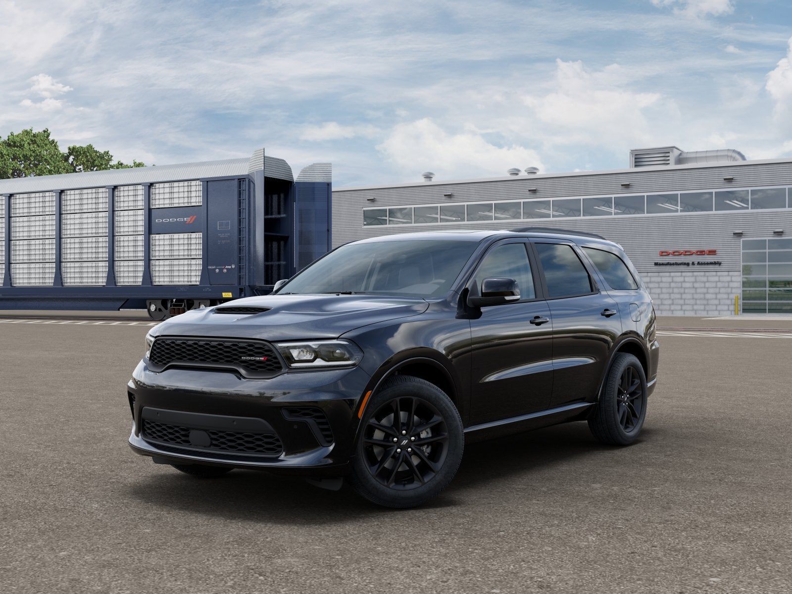 2026 Dodge Durango DURANGO GT PLUS AWD