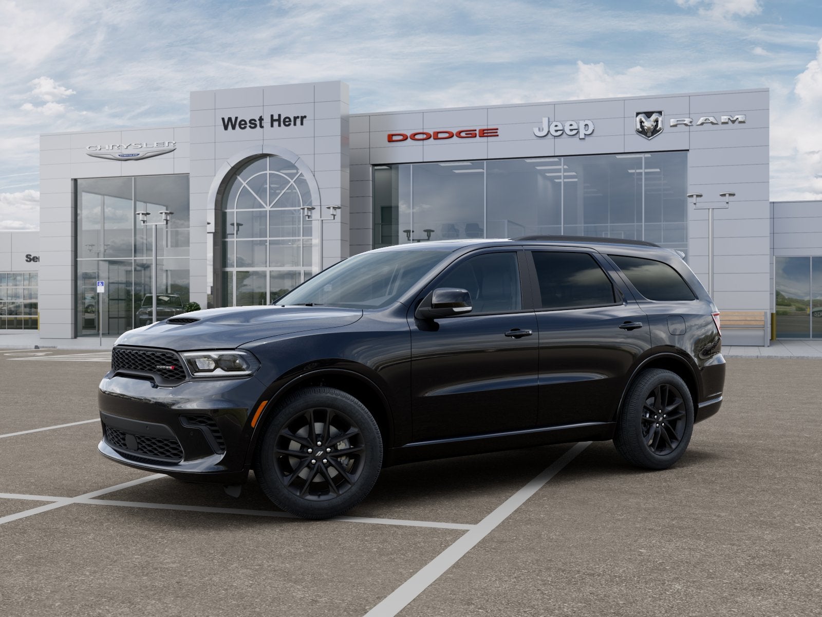 2026 Dodge Durango DURANGO GT PLUS AWD