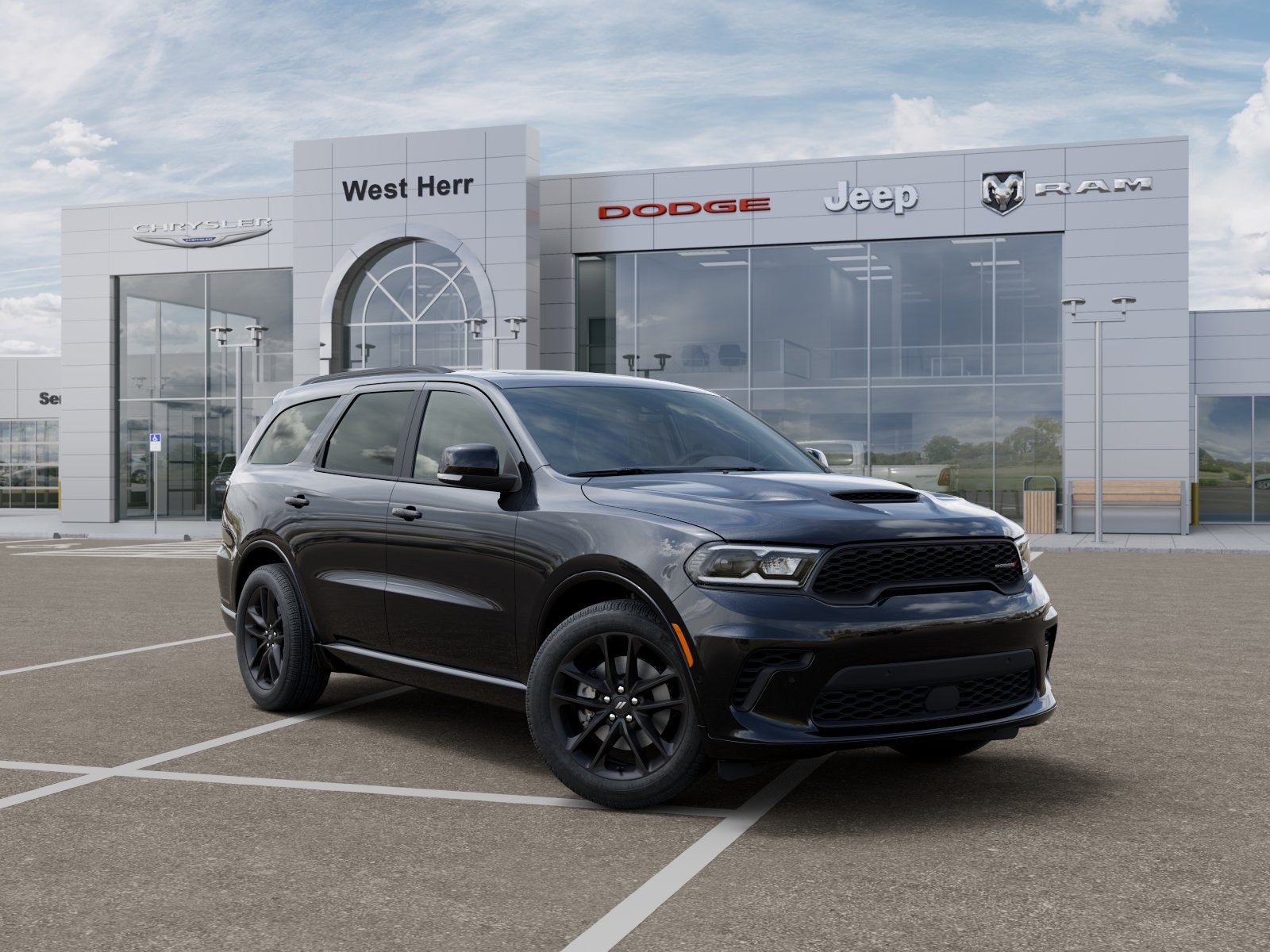 2026 Dodge Durango DURANGO GT PLUS AWD