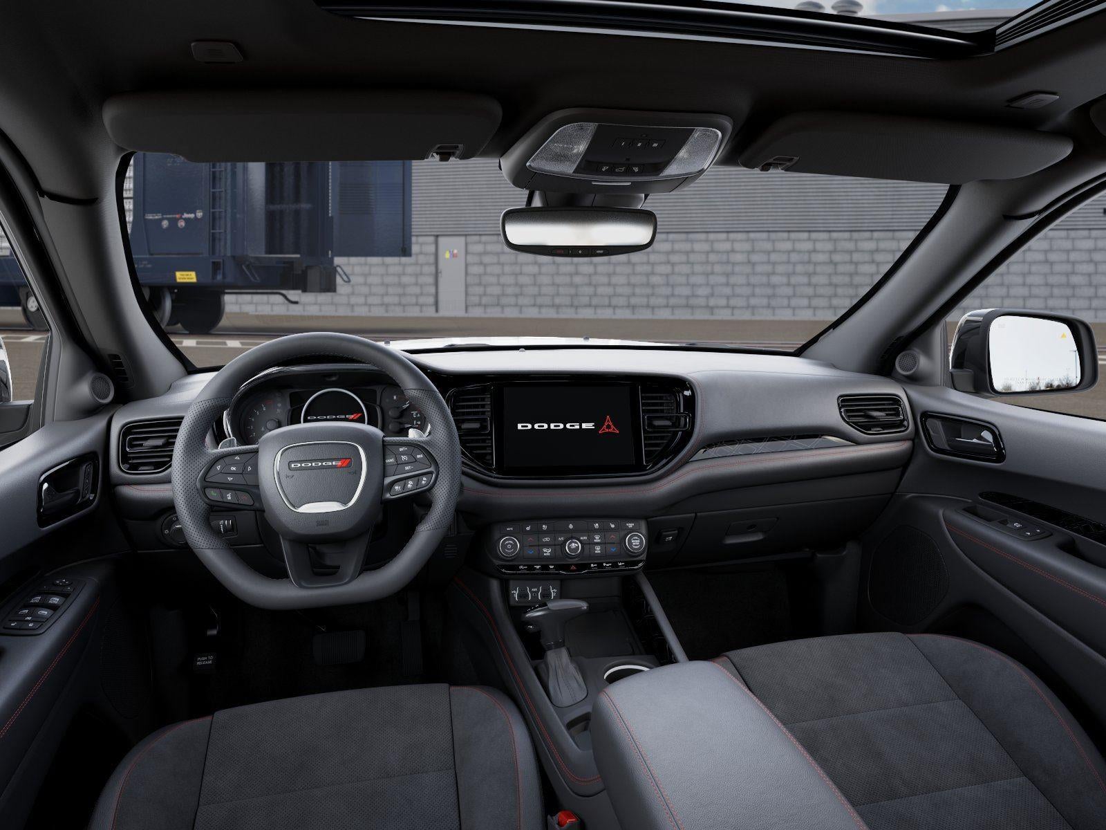 2026 Dodge Durango DURANGO GT PLUS AWD