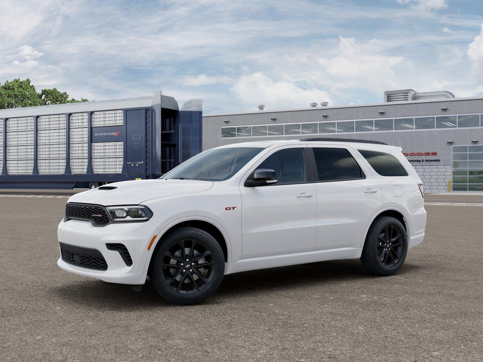 2026 Dodge Durango DURANGO GT PLUS AWD