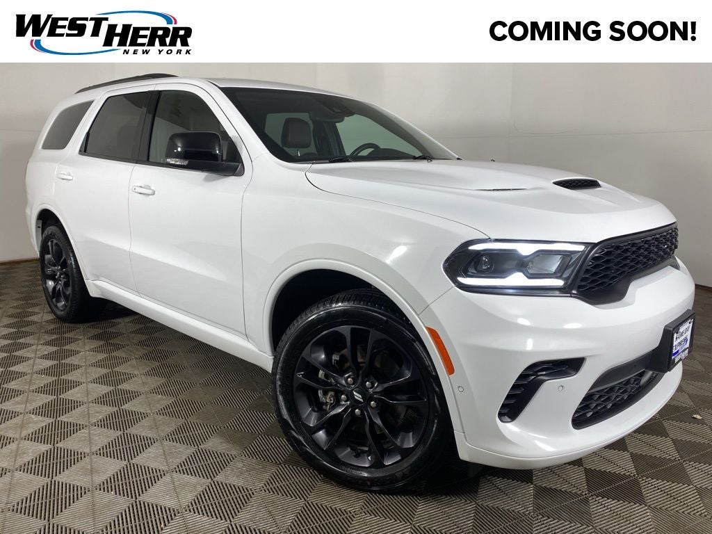 2026 Dodge Durango GT PLUS AWD