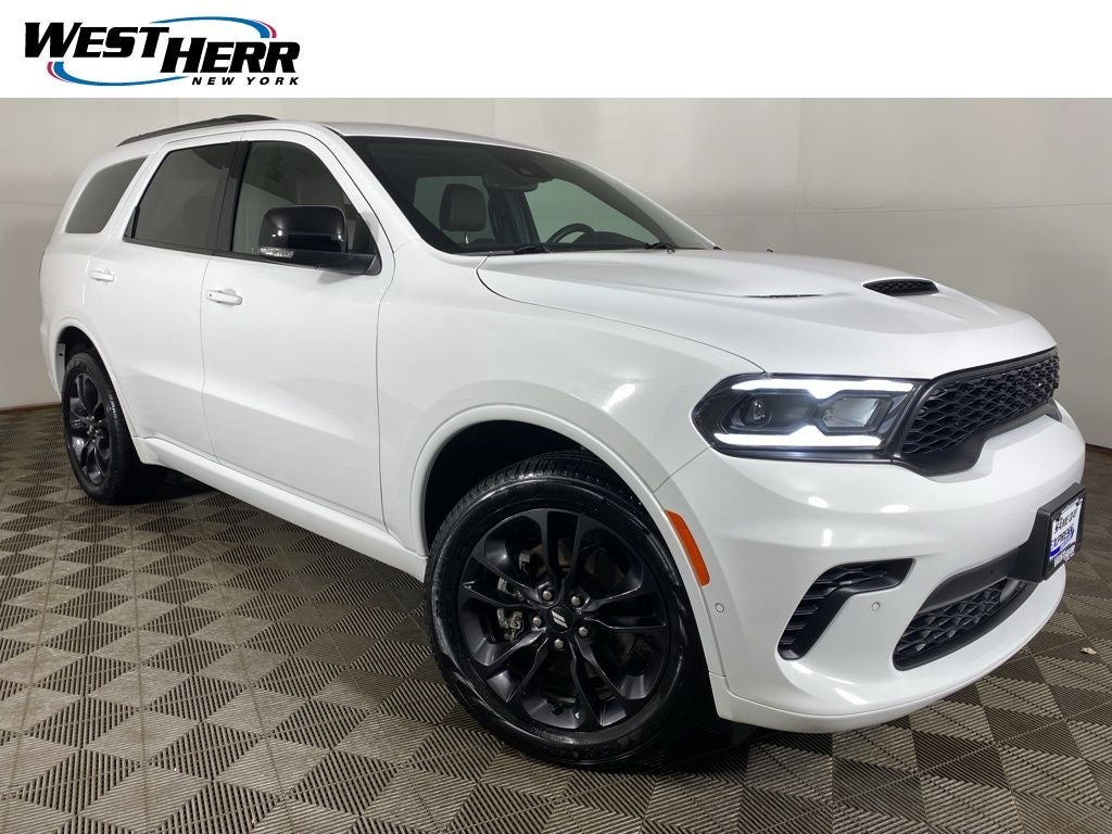 2026 Dodge Durango GT PLUS AWD