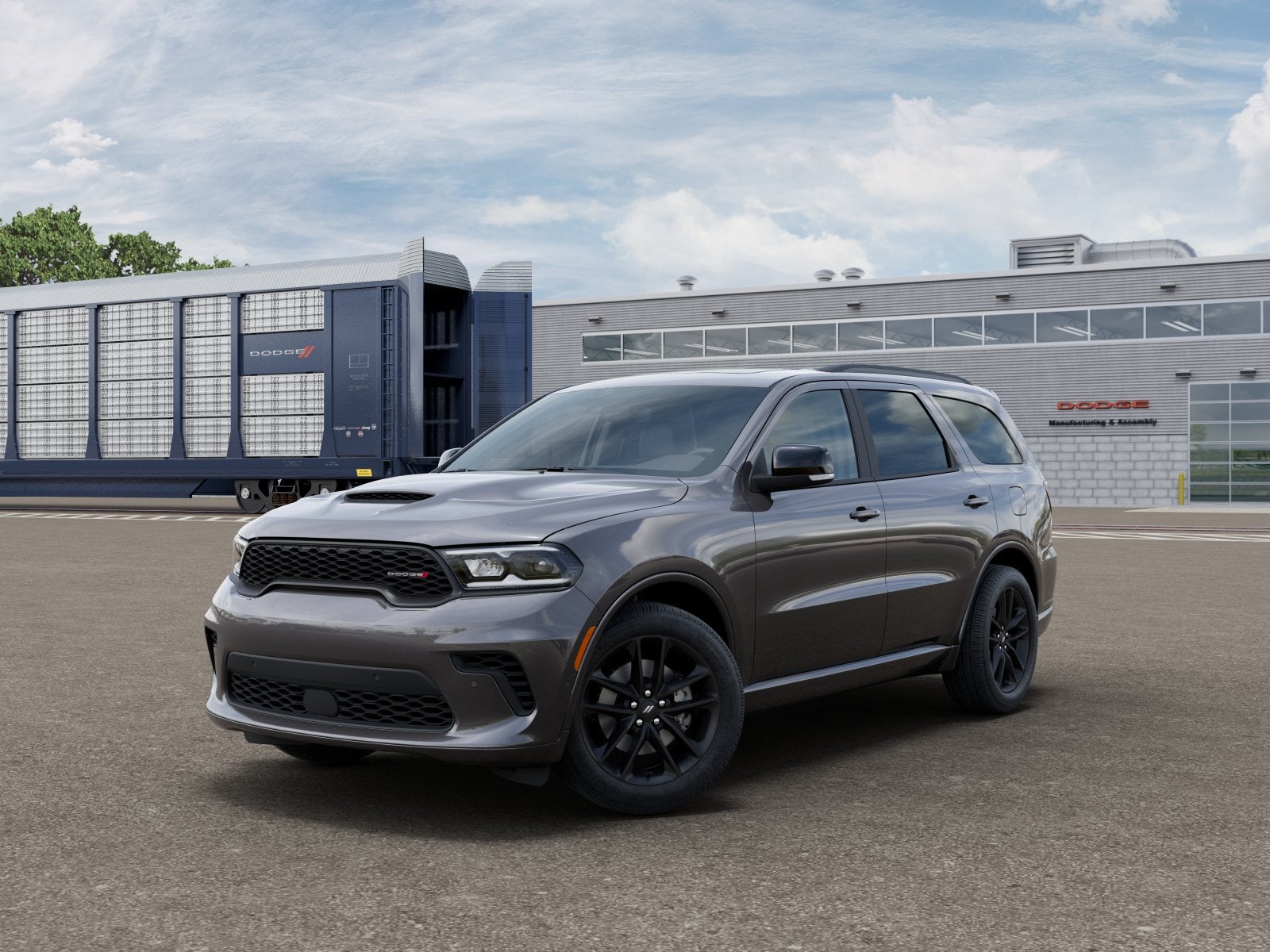 2026 Dodge Durango DURANGO GT PLUS AWD