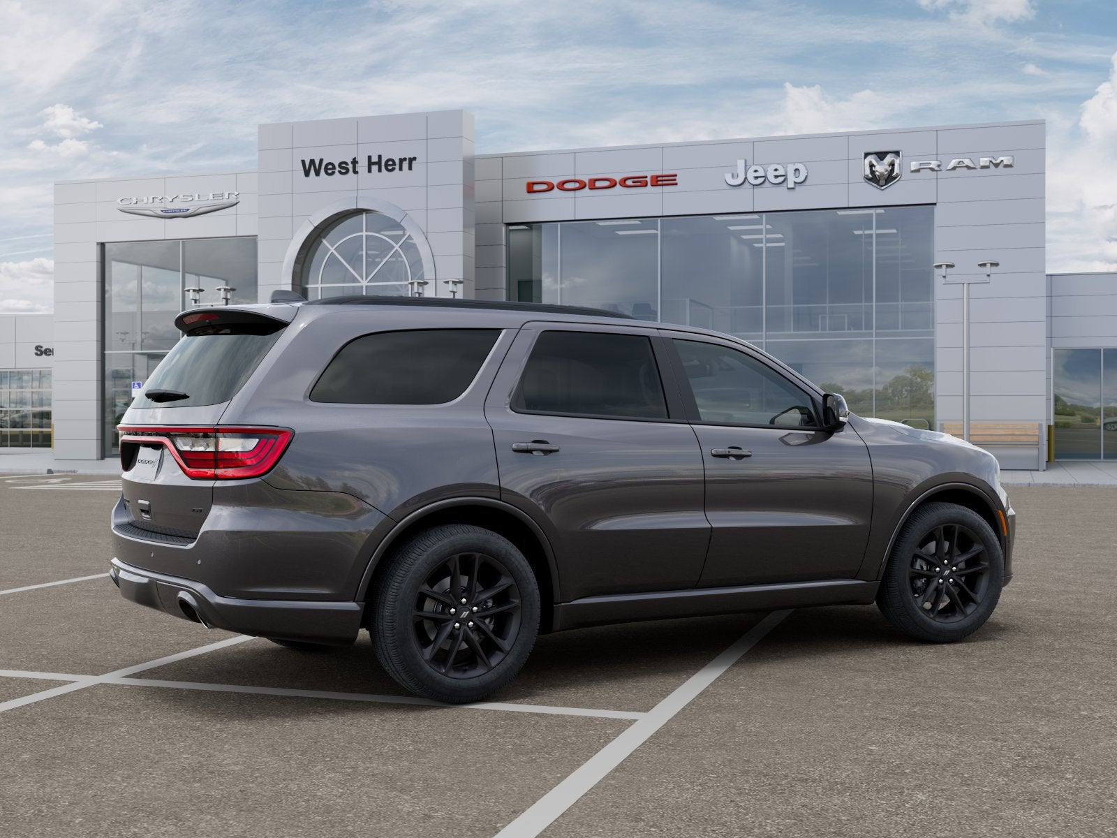 2026 Dodge Durango DURANGO GT PLUS AWD
