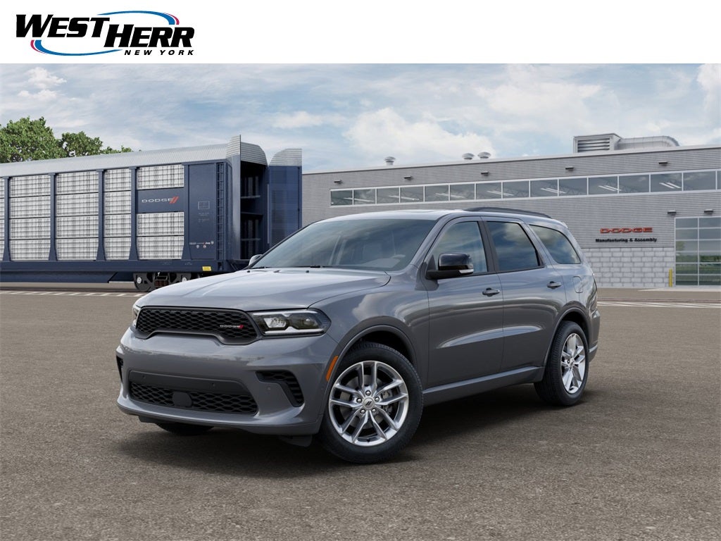 2026 Dodge Durango DURANGO GT PLUS AWD