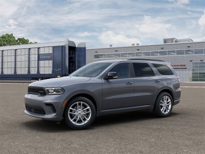 2026 Dodge Durango DURANGO GT PLUS AWD