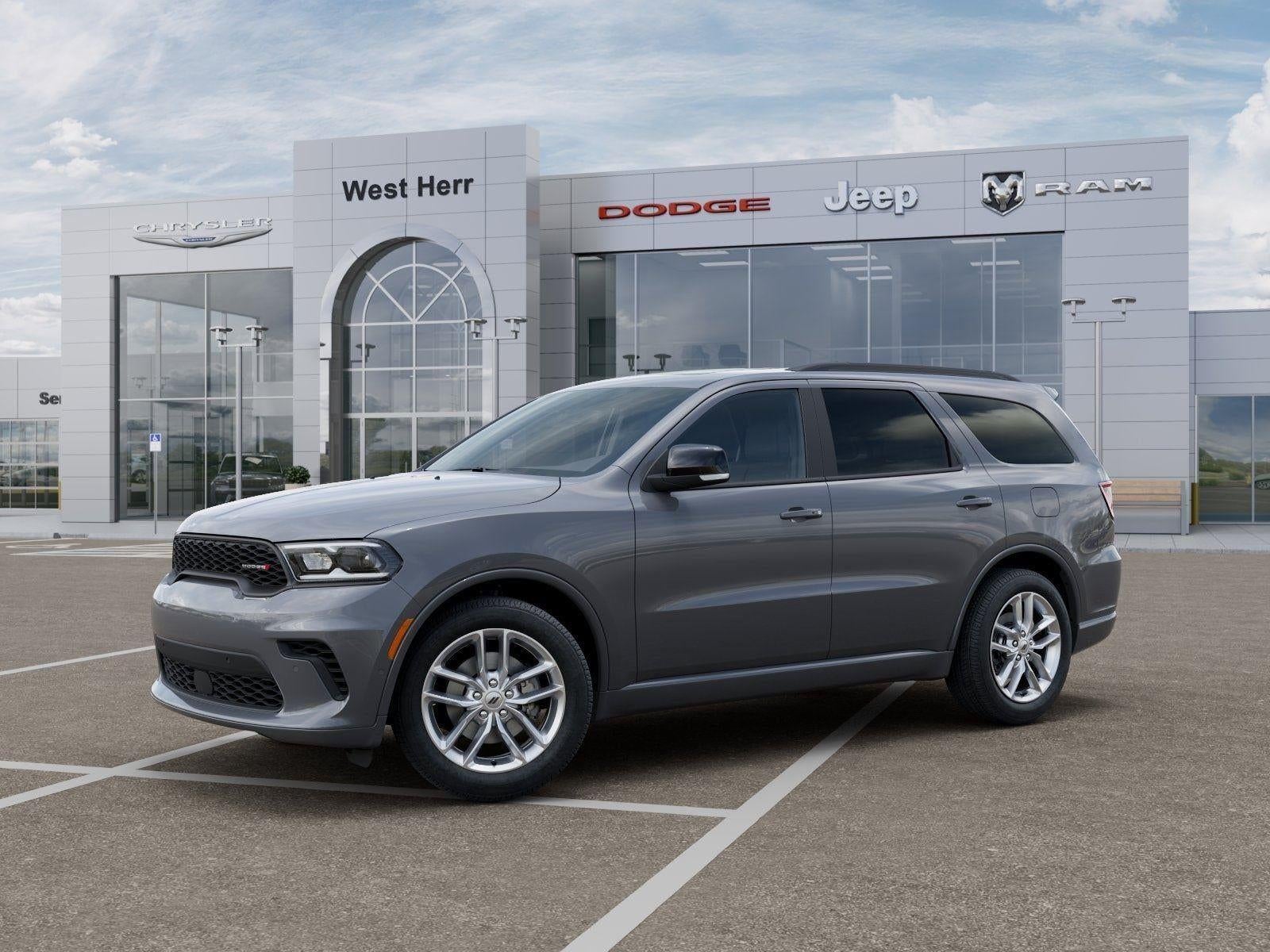 2026 Dodge Durango DURANGO GT PLUS AWD