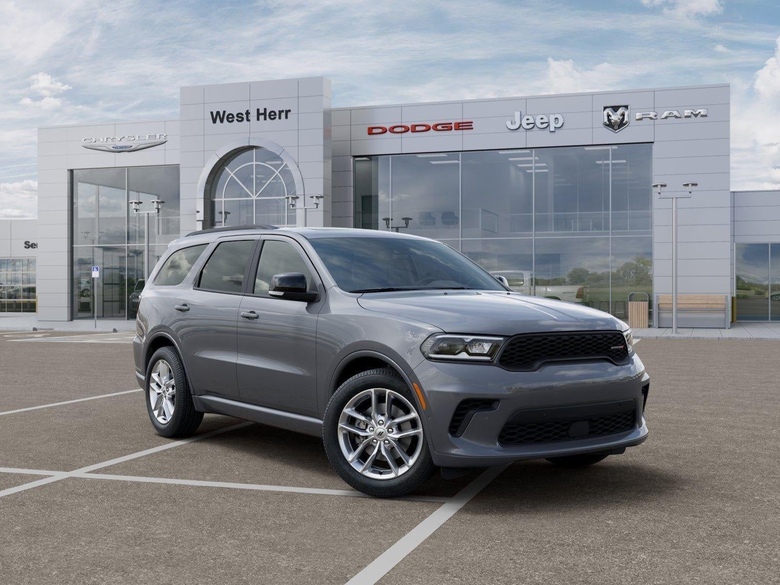 2026 Dodge Durango DURANGO GT PLUS AWD