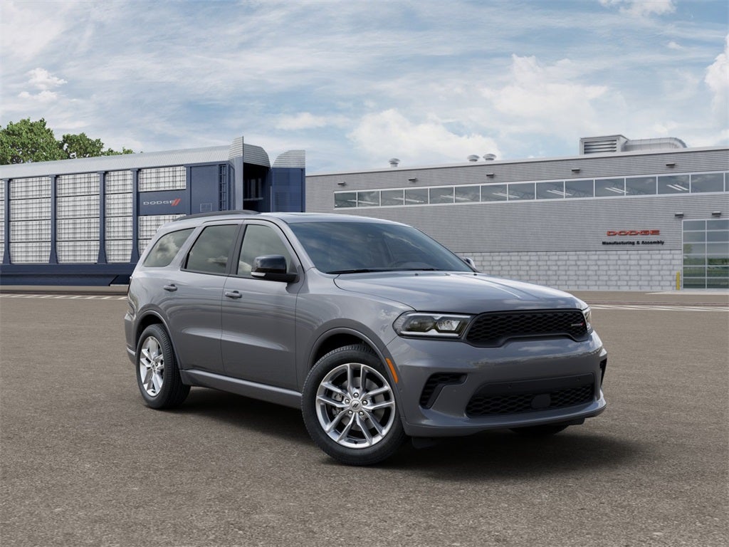 2026 Dodge Durango DURANGO GT PLUS AWD