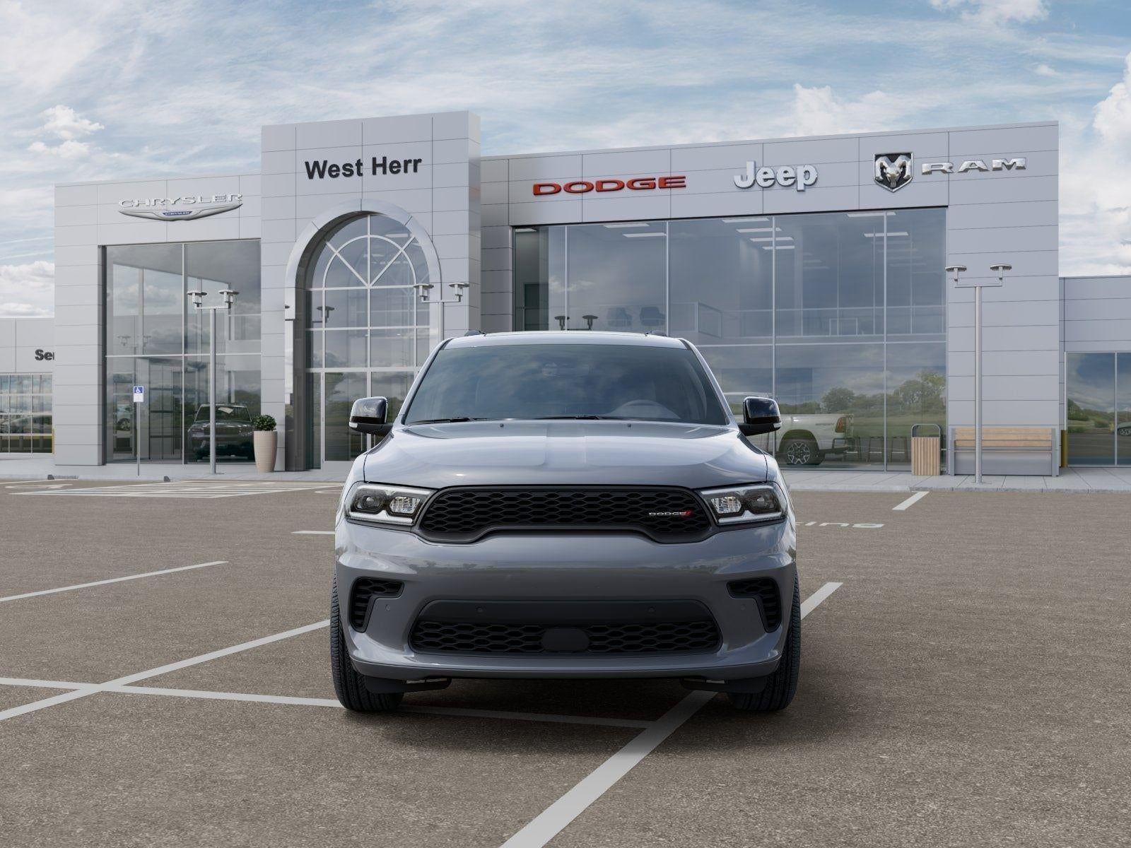 2026 Dodge Durango DURANGO GT PLUS AWD