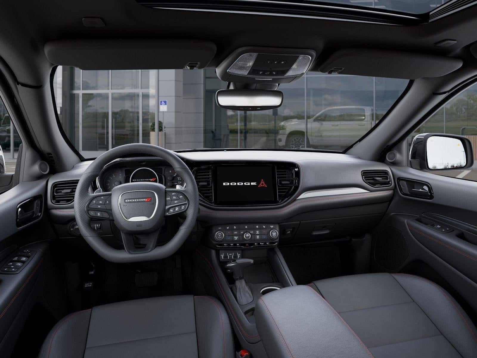 2026 Dodge Durango DURANGO GT PLUS AWD