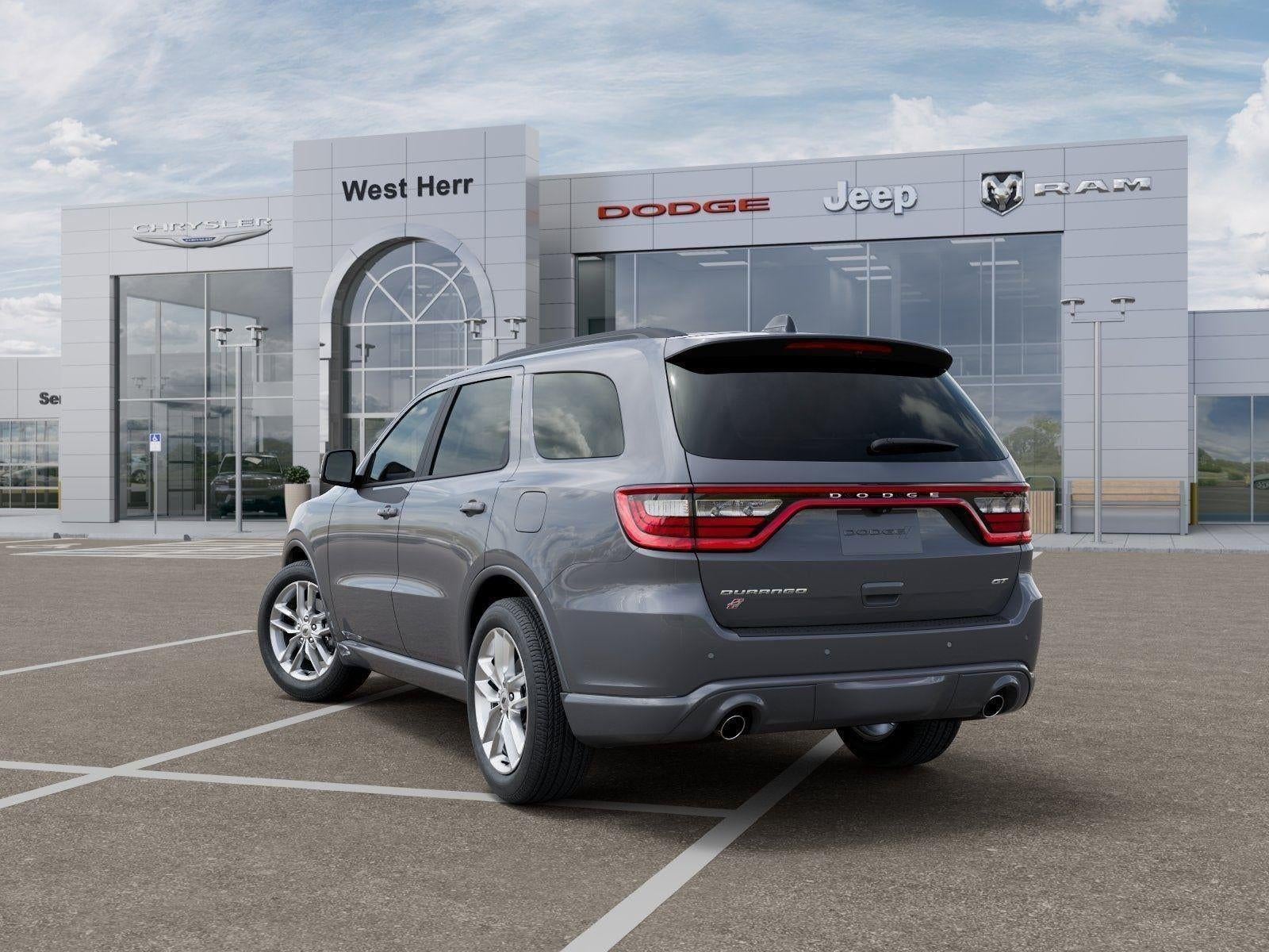 2026 Dodge Durango DURANGO GT PLUS AWD