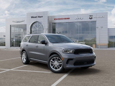 2026 Dodge Durango DURANGO GT PLUS AWD