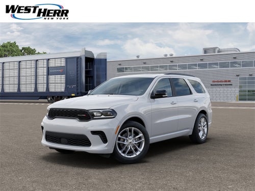 2026 Dodge Durango DURANGO GT PLUS AWD