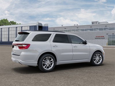 2026 Dodge Durango DURANGO GT PLUS AWD