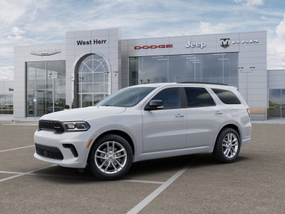 2026 Dodge Durango DURANGO GT PLUS AWD