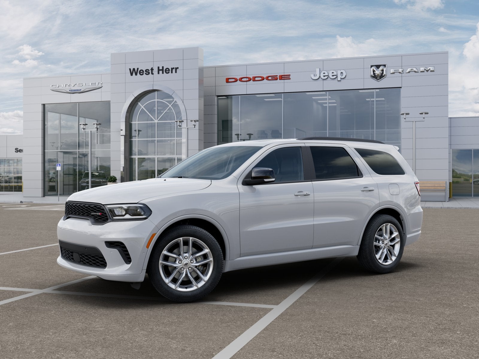 2026 Dodge Durango DURANGO GT PLUS AWD