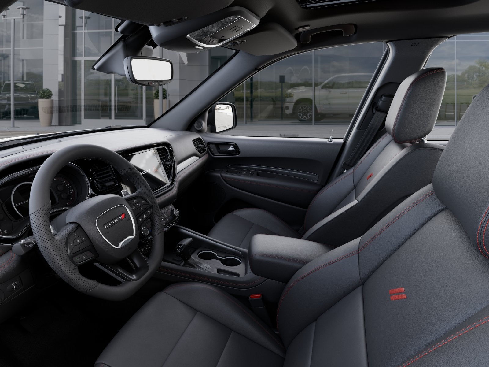 2026 Dodge Durango DURANGO GT PLUS AWD