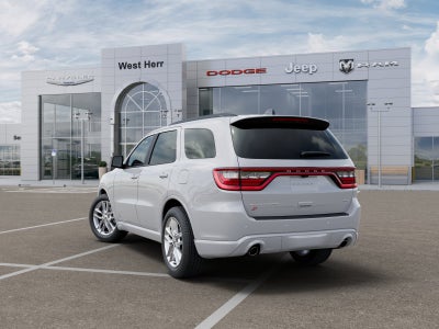 2026 Dodge Durango DURANGO GT PLUS AWD