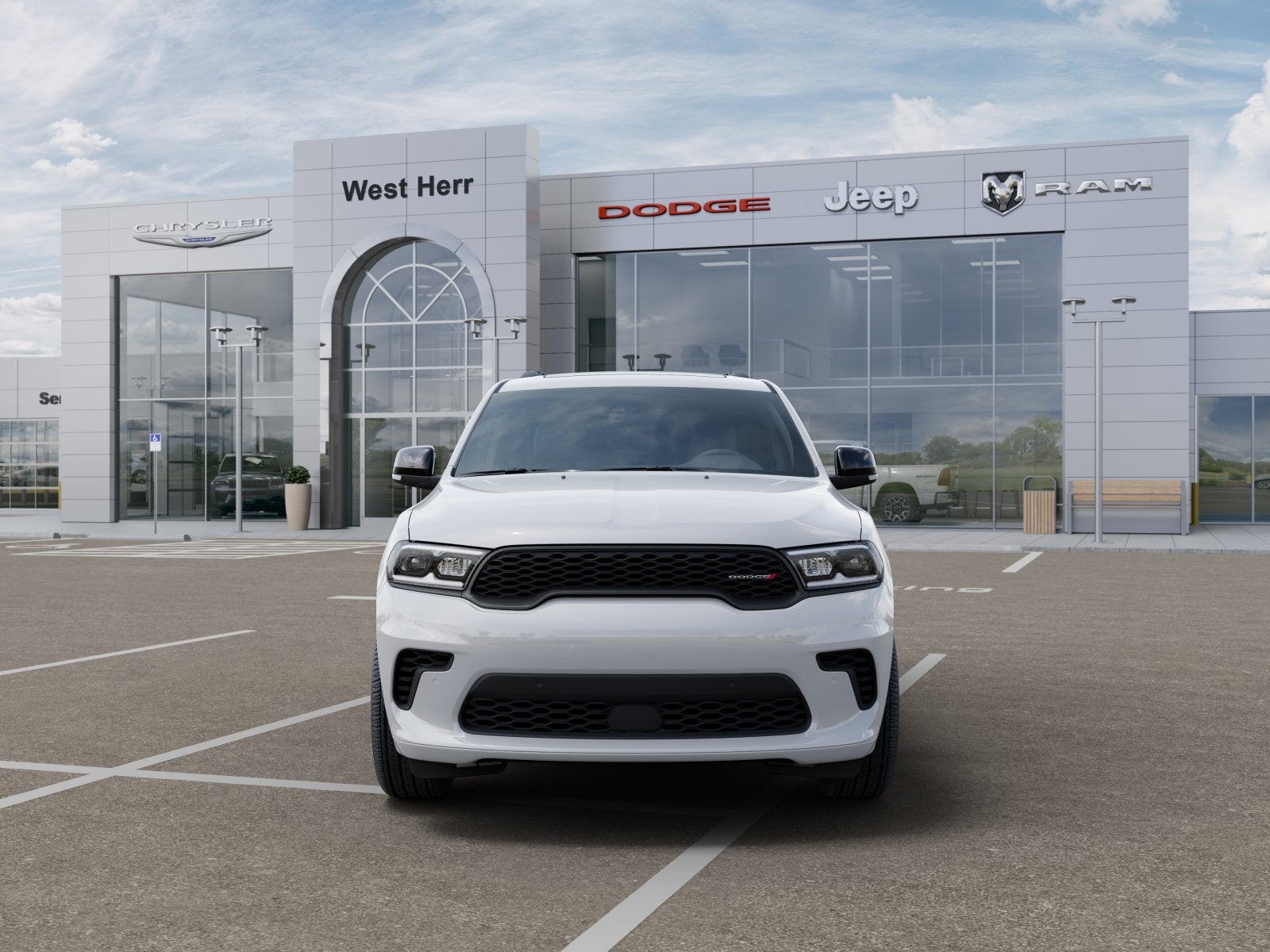 2026 Dodge Durango DURANGO GT PLUS AWD