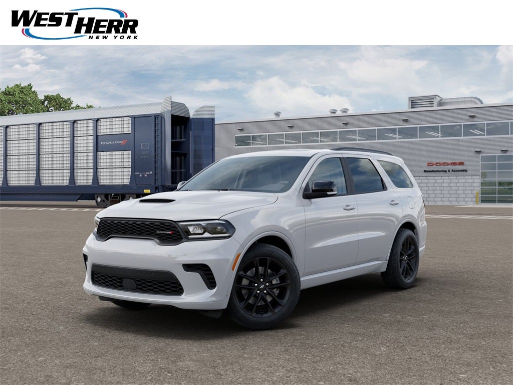 2026 Dodge Durango DURANGO GT PLUS AWD