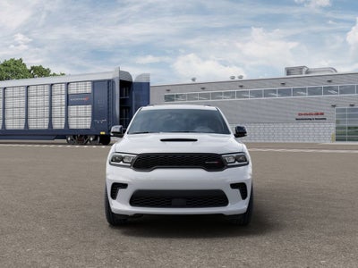 2026 Dodge Durango DURANGO GT PLUS AWD