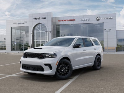2026 Dodge Durango DURANGO GT PLUS AWD