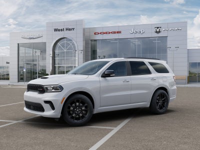 2026 Dodge Durango DURANGO GT PLUS AWD