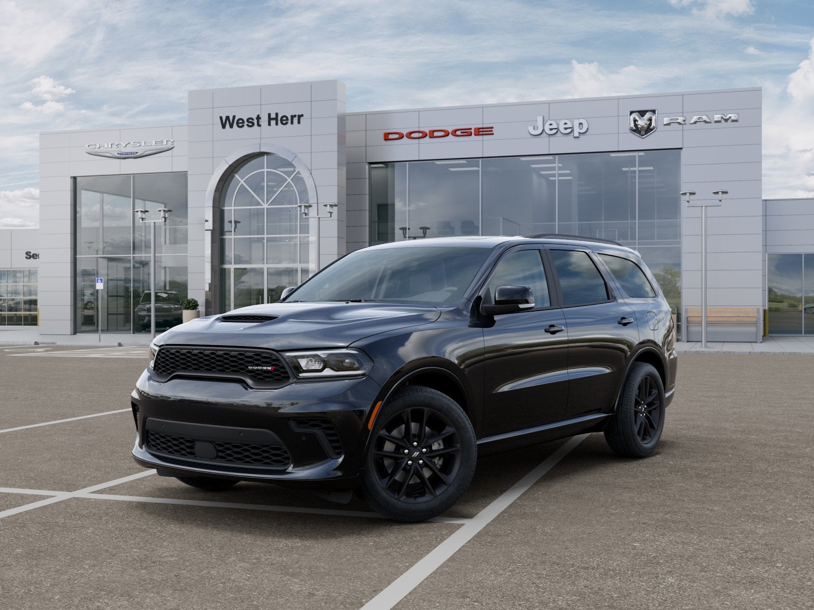 2026 Dodge Durango DURANGO GT PLUS AWD