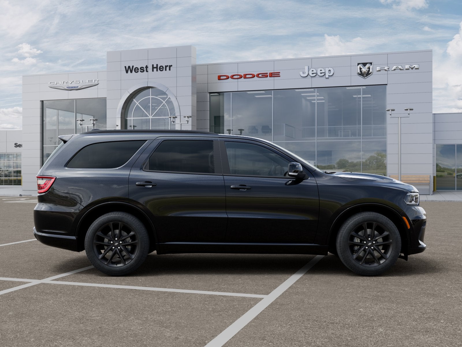2026 Dodge Durango DURANGO GT PLUS AWD